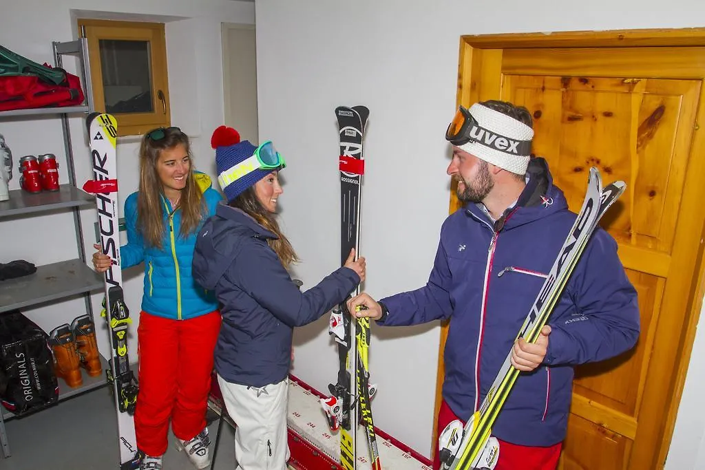 Hotel Meuble Sertorelli Reit Bormio
