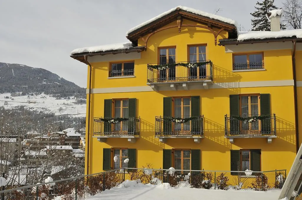 Hotel Meuble Sertorelli Reit Bormio
