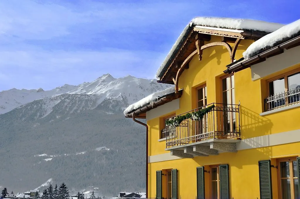 ***  Hotel Meuble Sertorelli Reit Bormio Italy