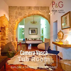 P&g Design By Welcome Bed and breakfast Enna