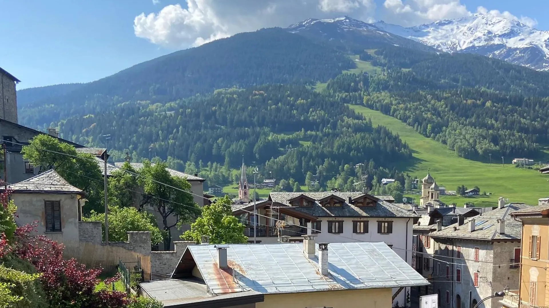 Hotel Meuble Sertorelli Reit Bormio 3*,  Italy