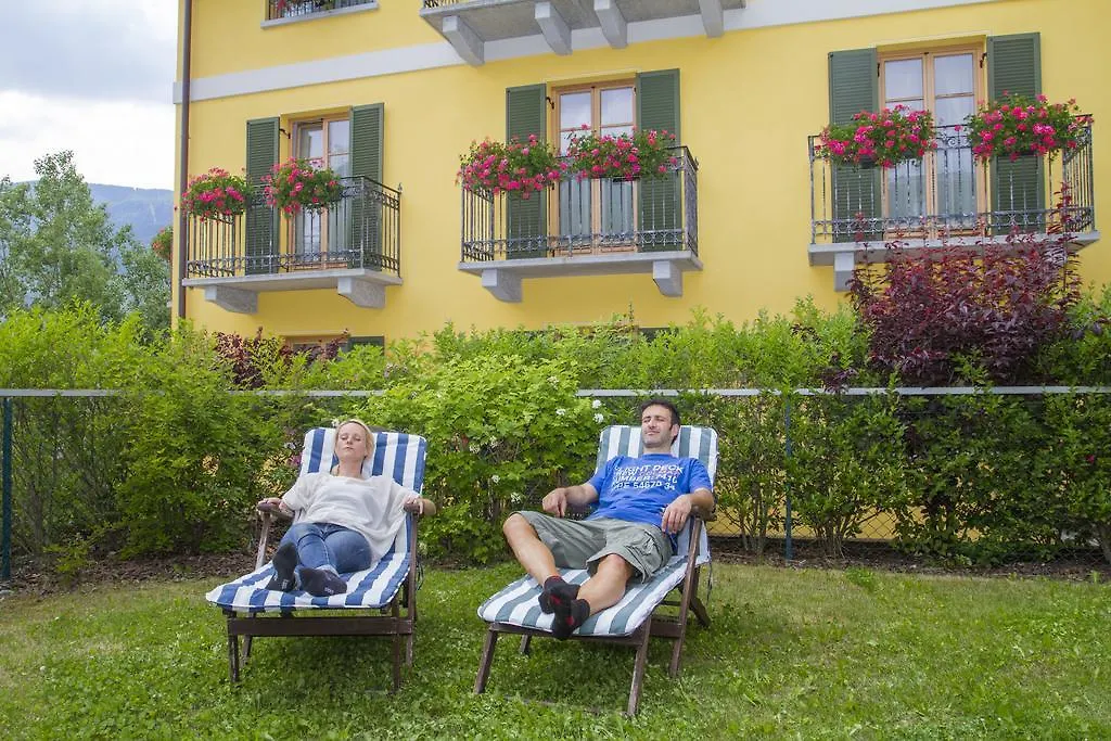 Hotel Meuble Sertorelli Reit Bormio Italy