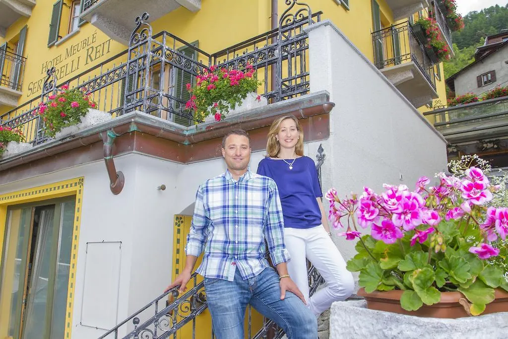 Hotel Meuble Sertorelli Reit Bormio