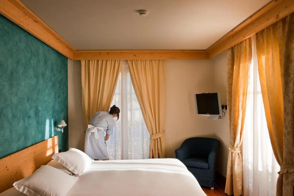 Hotel Meublè Sertorelli Reit Bormio Italia