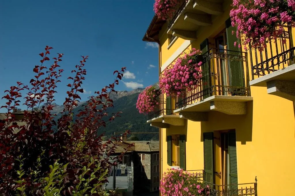 Hotel Meuble Sertorelli Reit Bormio 3*,